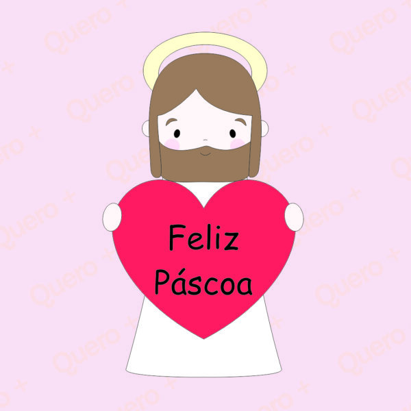 JESUS COM CORAÇÃO