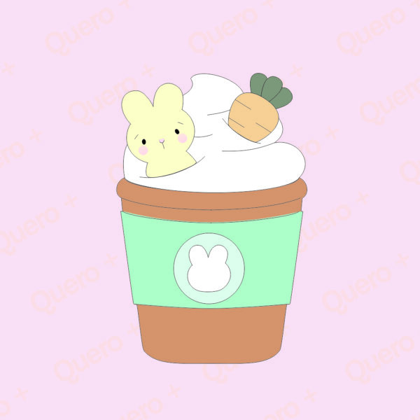 MILK SHAKE COELHO