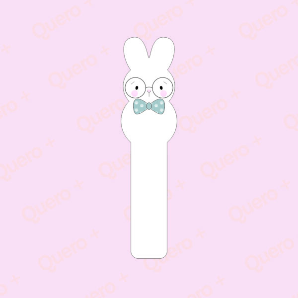 STICK COELHO BOLINHA