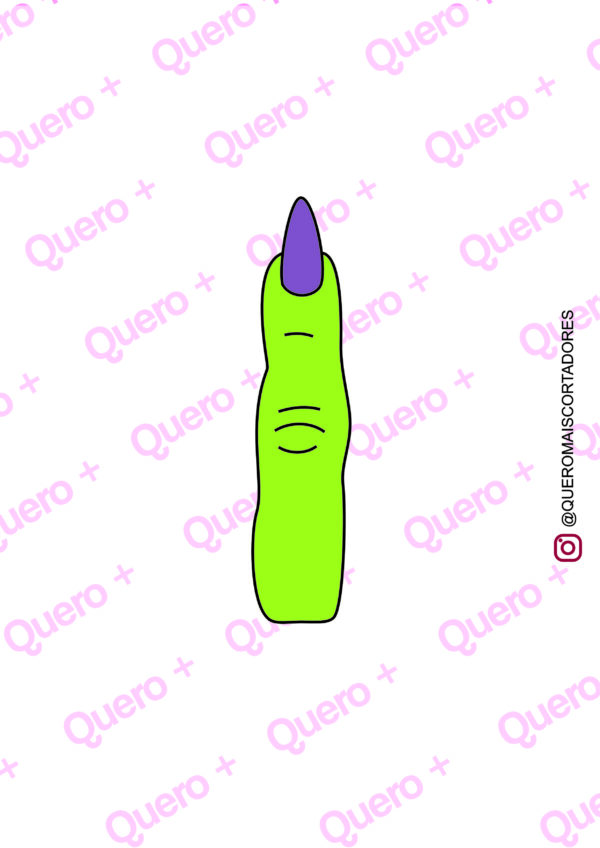 DEDO DE BRUXA