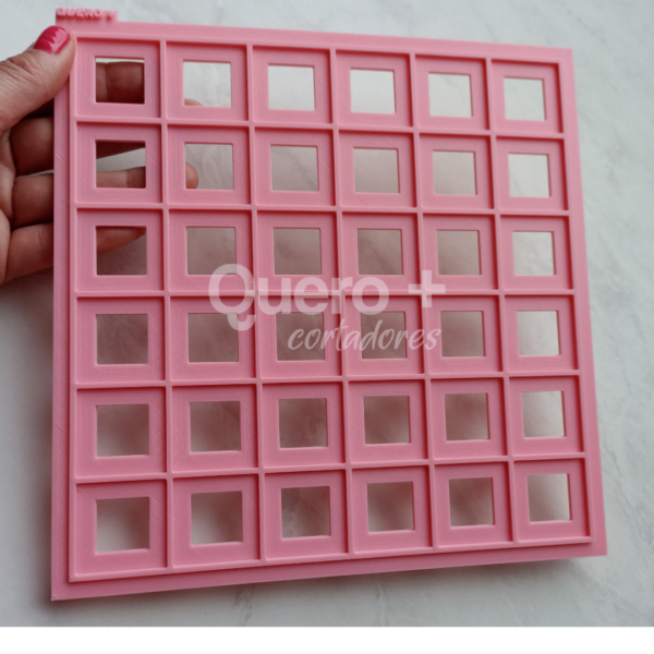 PLACA CROCANTINI