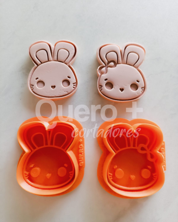 KIT CASAL COELHOS